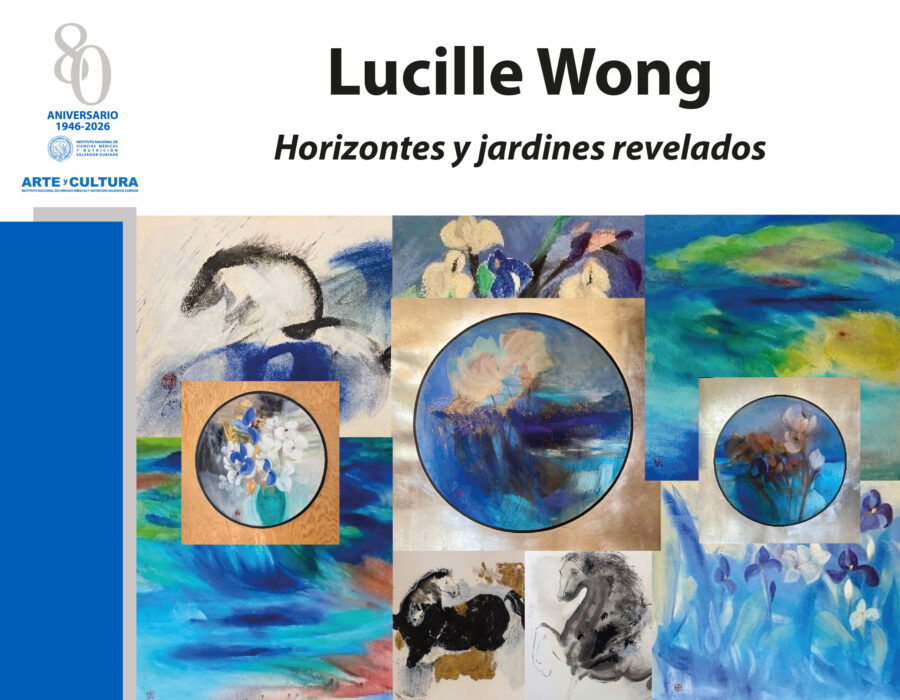 COLLAGE LUCILLE WONG